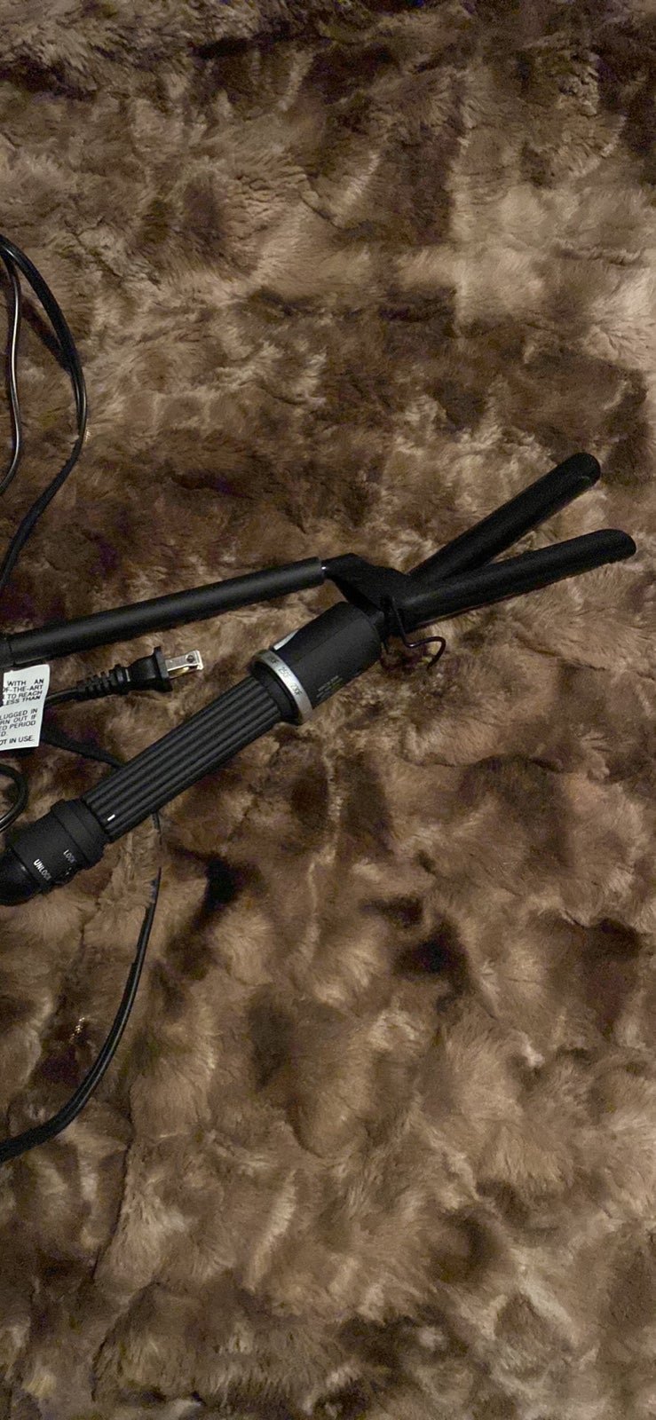 Marisol curling barrel