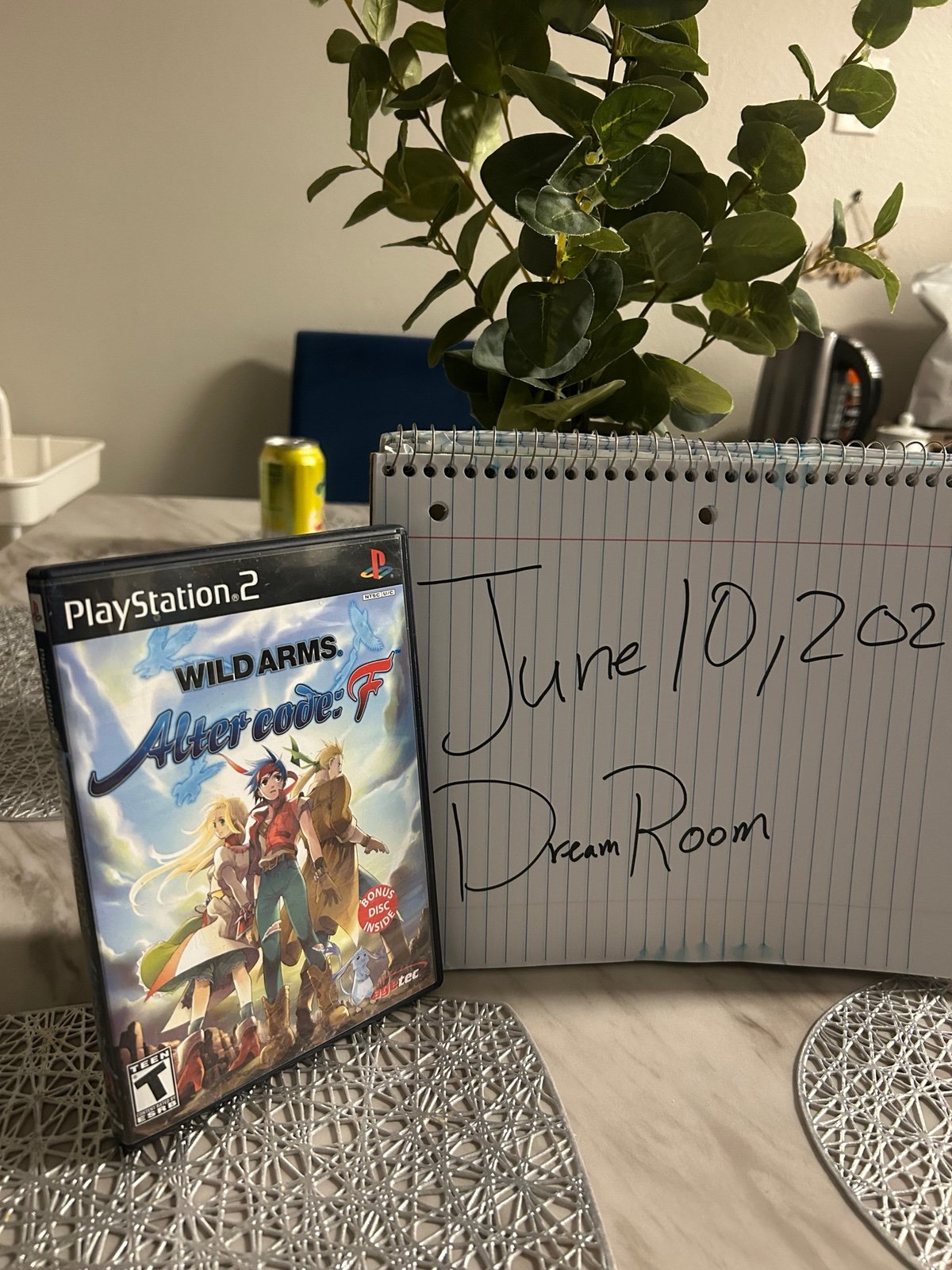 Wild ARMs Alter Code: F For PlayStation 2
