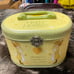 Holly Hobbie 2006 vintage sewing/lunchbox tin with handle! So cute! ❤️
