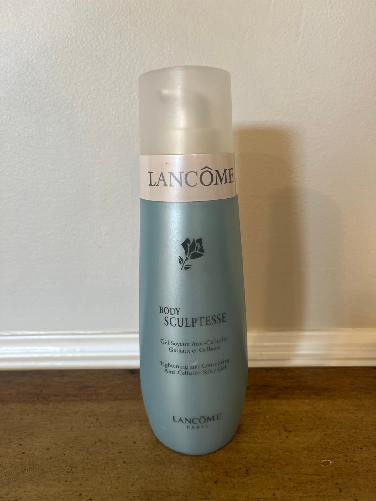 Lancome Body Sculptesse Anti Cellulite Silky Gel (6.7oz / 200mL) 90% full