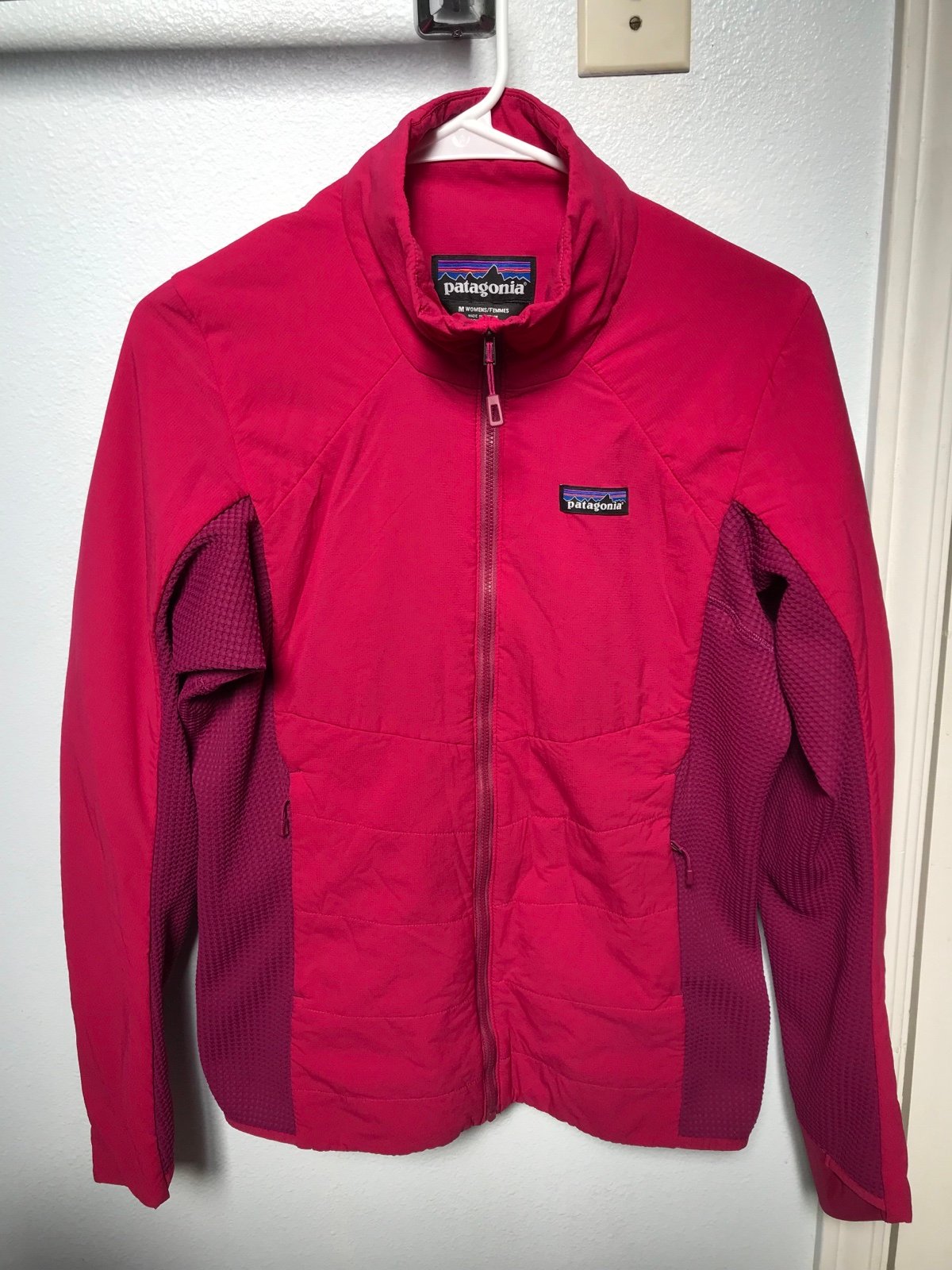 Patagonia nano air hybrid jacket