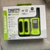 Motorola walkie talkie