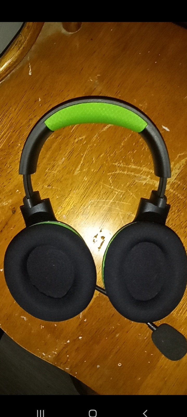 Razer kaira wireless headset