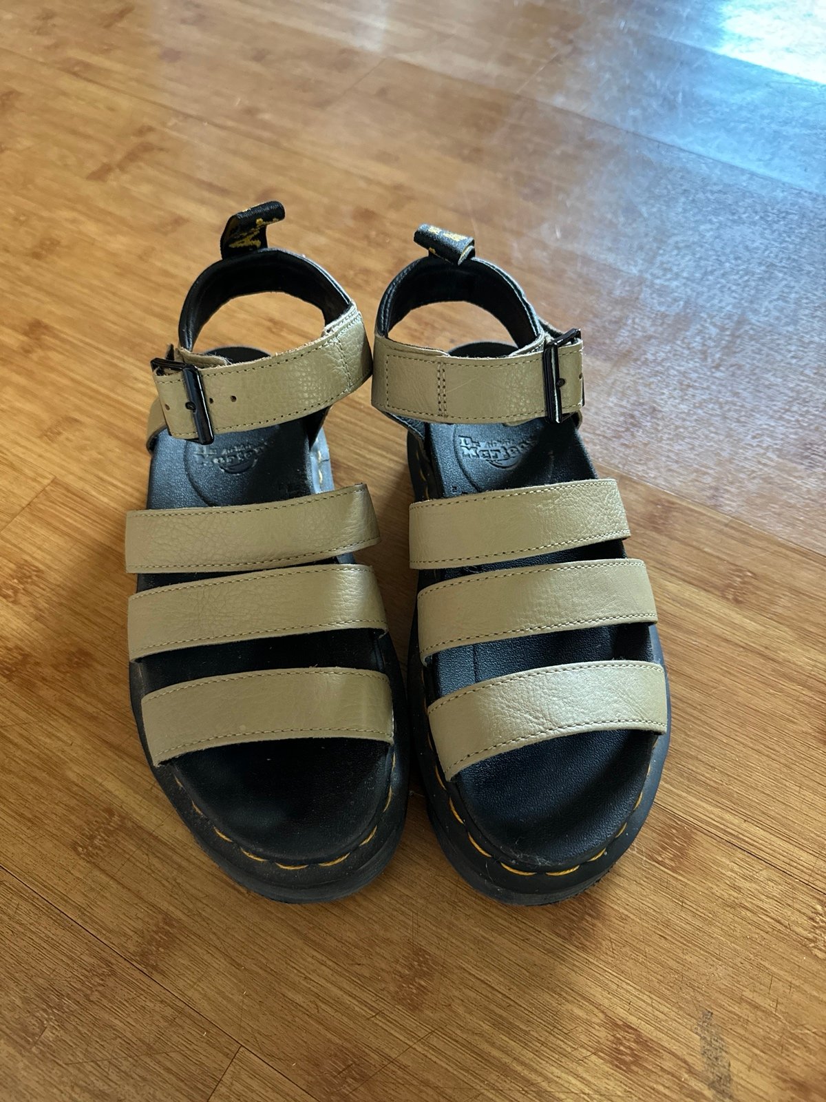 Dr. Martens sandals