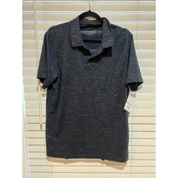 Smartwool Polo Shirt NWT - Size M