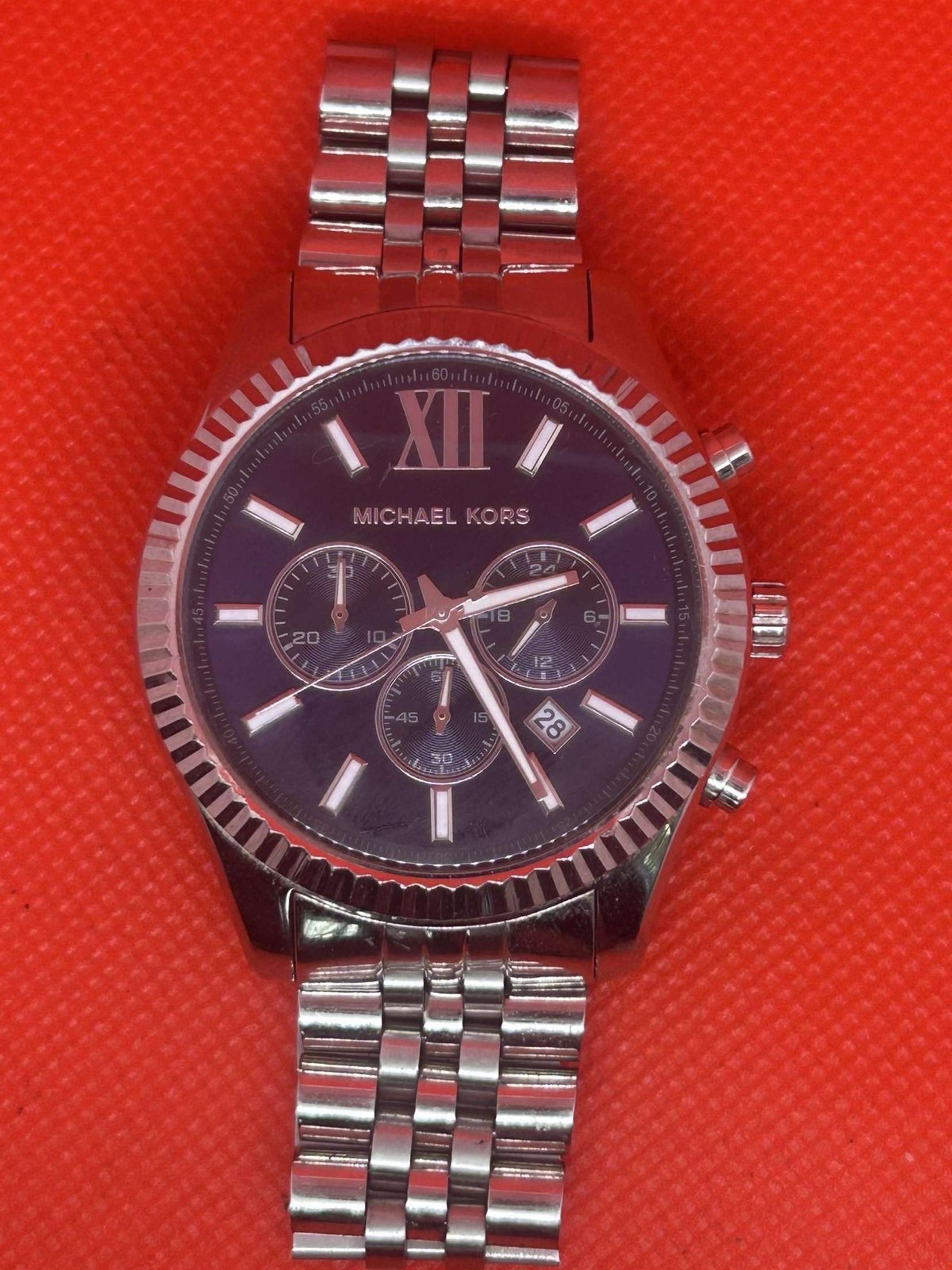 Men’s Michael Kors Watch