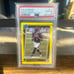 2021 Panini Donruss #253 Justin Fields Press Proof Yellow PSA 10