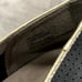 CLIFFS BY WHITE MOUNTAIN Women's Black Leather Becca Perforated Flats SZ 11
