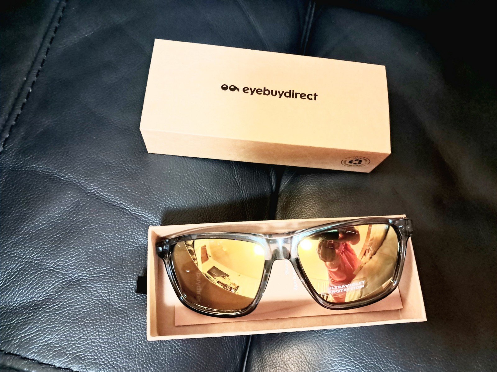 Beautiful new Catch Sunglasses with 100 percent UV protection