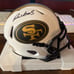 Deebo Samuel Autographed Mini Helmet
