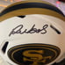 Deebo Samuel Autographed Mini Helmet