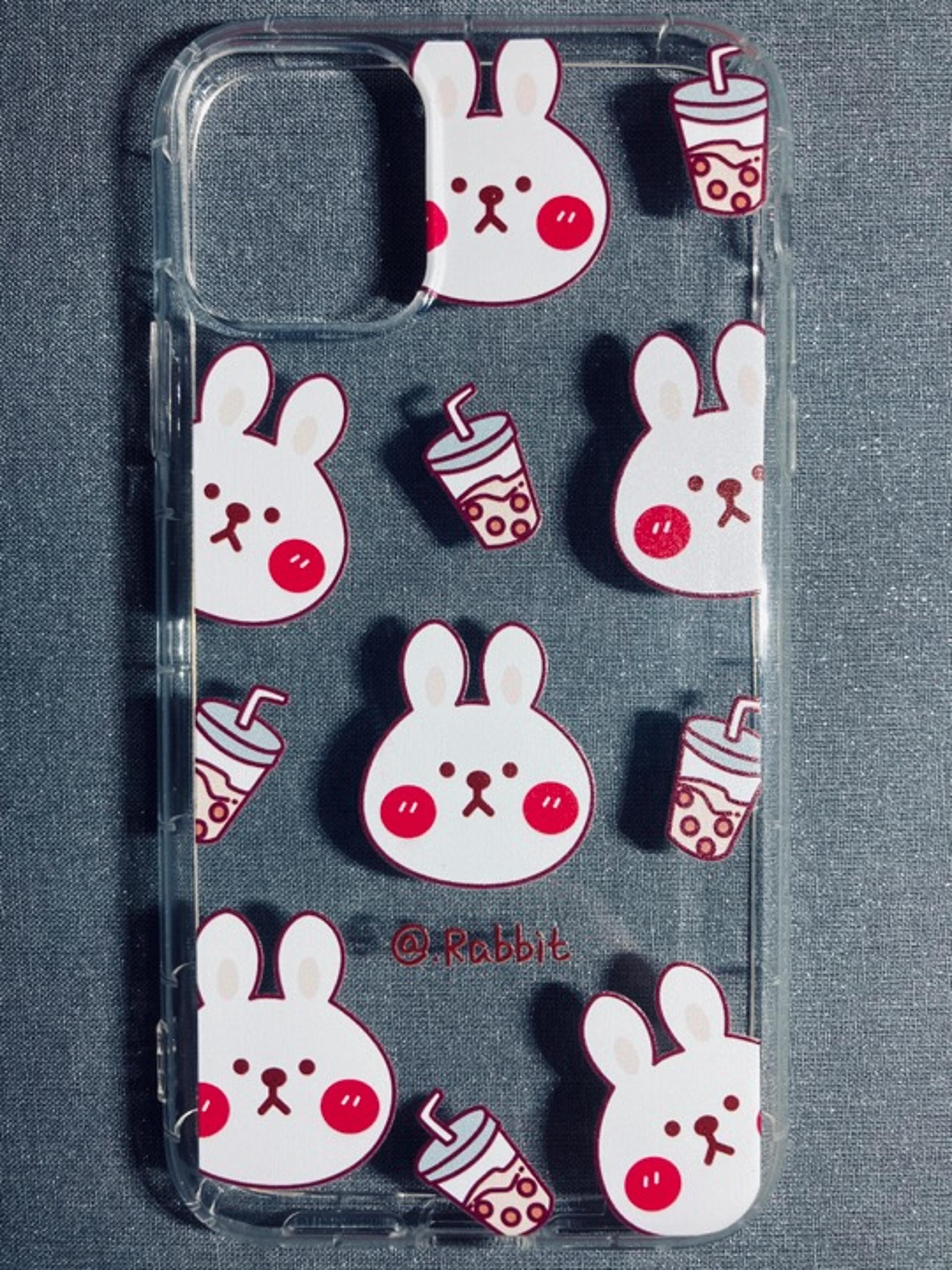 Cute Rabbits iPhone 11 Case