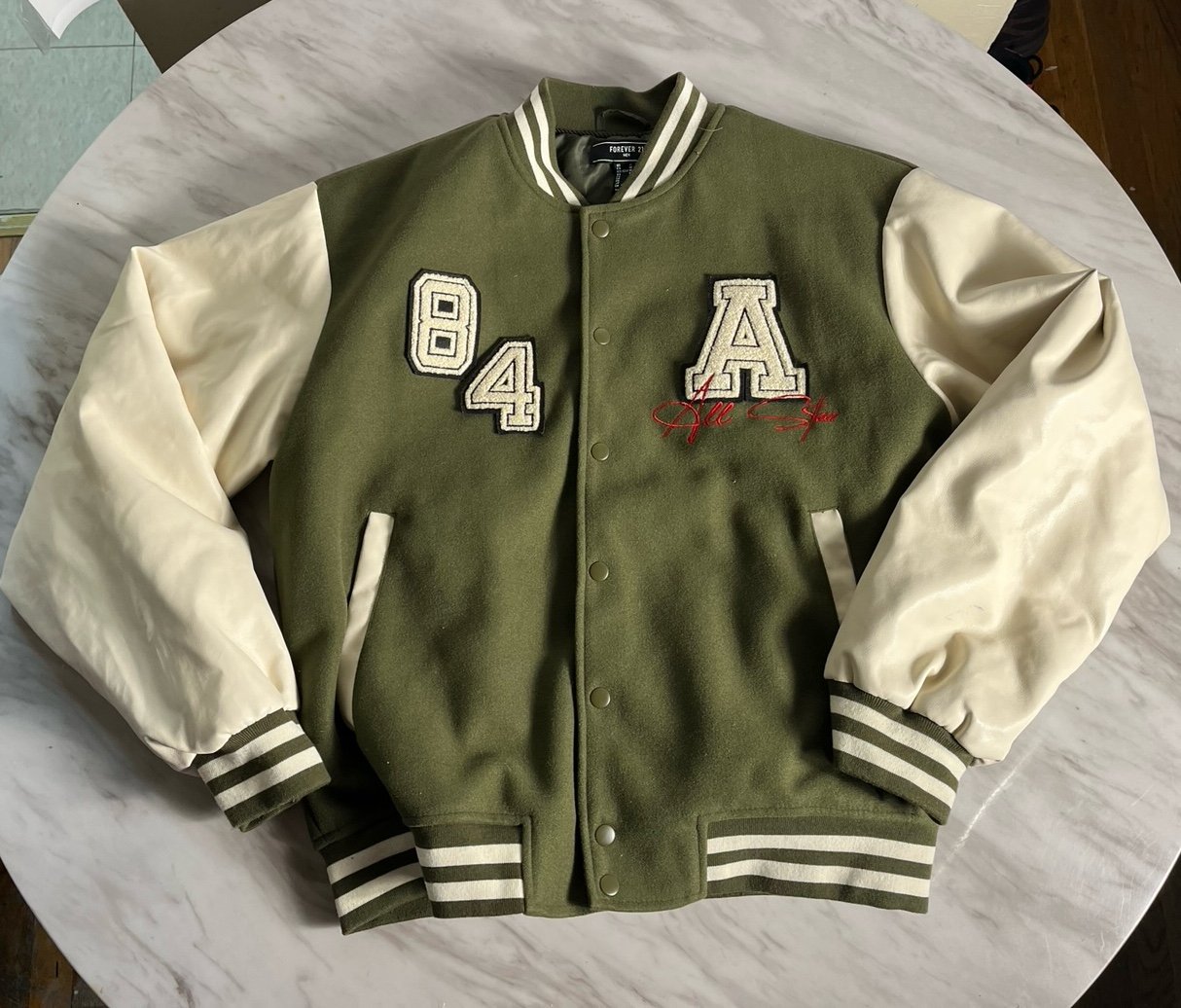 Forever 21 Men’s Jacket