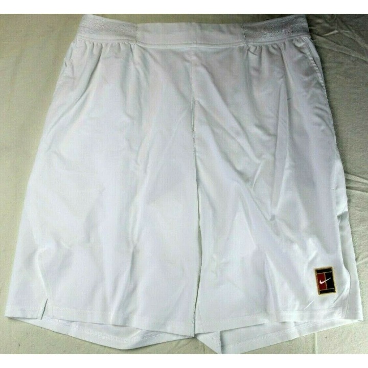 new Nike Court Flex Ace Tennis White Wov