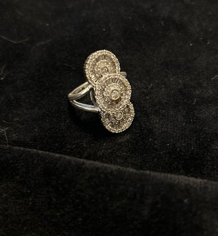 Sterling Ring