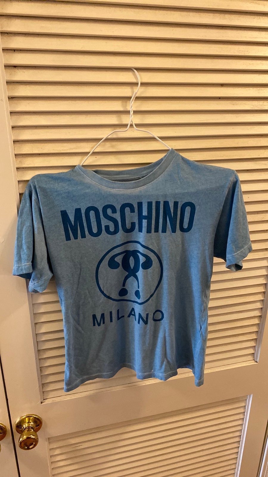 Moschino top