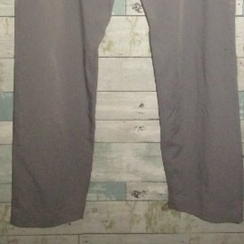 LULULEMON men awesome stretch gray pants size 36 excellent SAVE HUGE !!!!279
