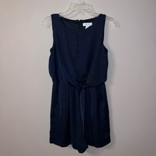 1461 NWOT Calvin Klein Navy Blue Romper 2