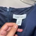 1461 NWOT Calvin Klein Navy Blue Romper 2