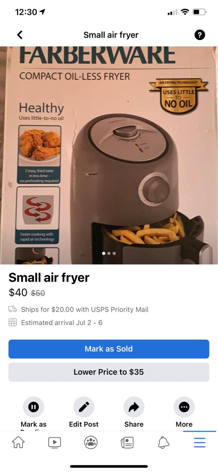 Air Fryer
