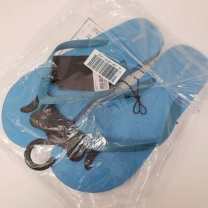 Forever 21 blue shoes best sale