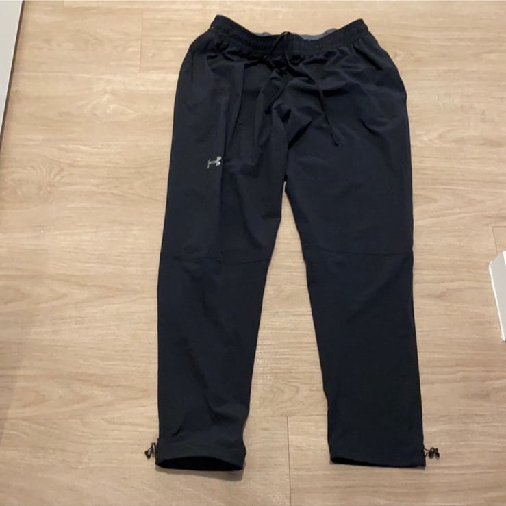 Under Armour Heat Gear Fitted Pants (size:XL)