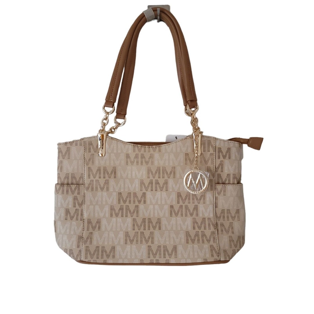 Mkf Collection Shaylee M Signature Tote Bag By Mia K.