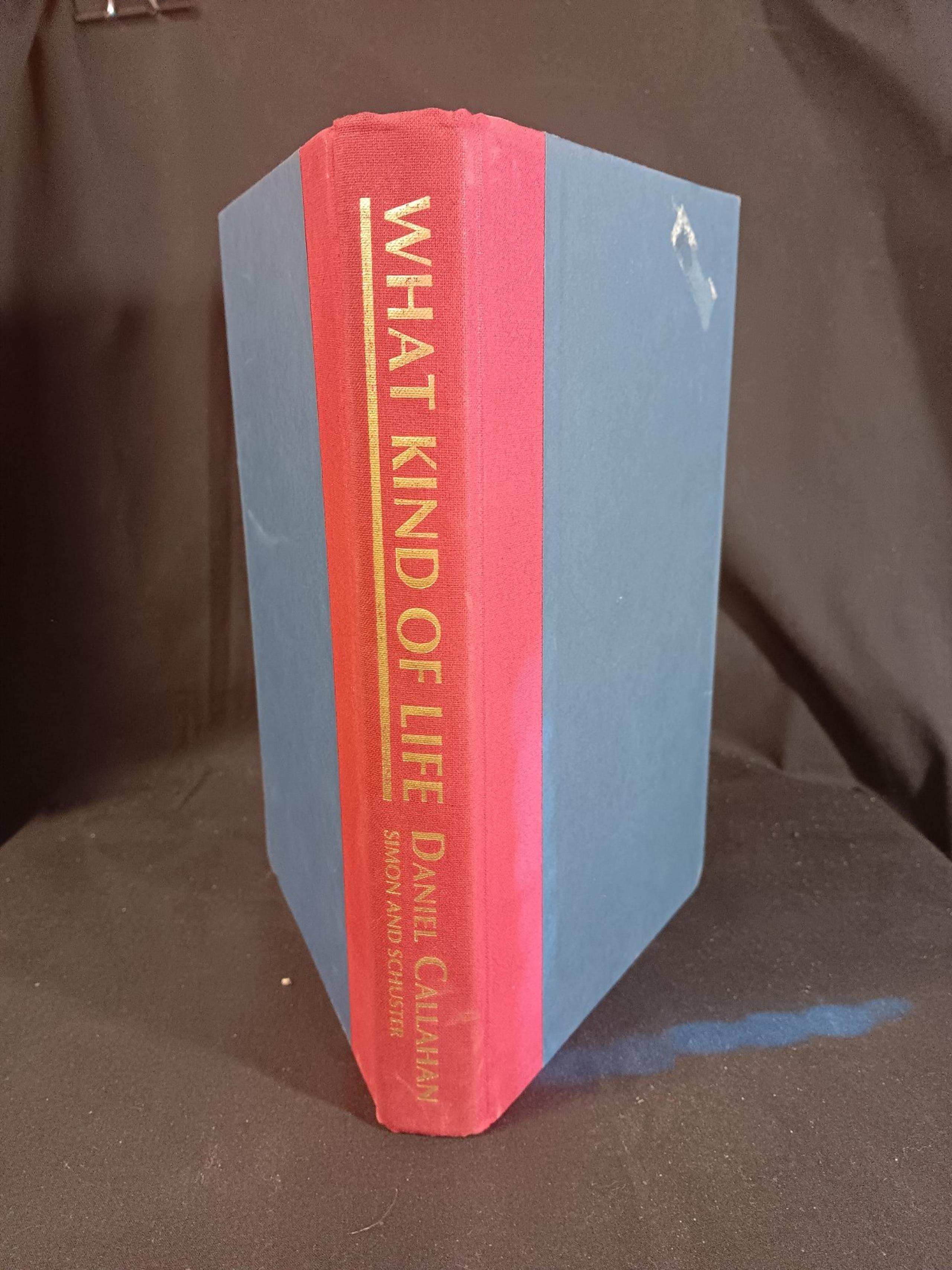 What Kind Of Life? - The Limits Of Medical Practice