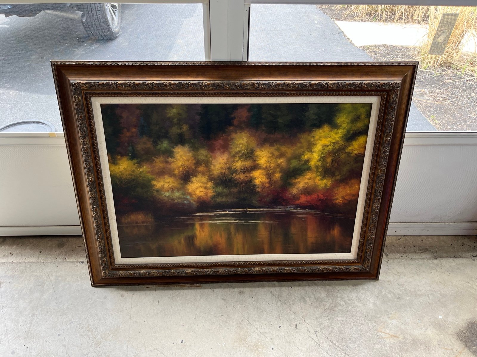 2 paintings