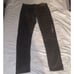 Levi's 512 Slim Tapered Jeans Mens Size 33 x32 Stretched Far Away Washed Black