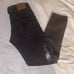 Levi's 512 Slim Tapered Jeans Mens Size 33 x32 Stretched Far Away Washed Black