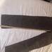 Levi's 512 Slim Tapered Jeans Mens Size 33 x32 Stretched Far Away Washed Black