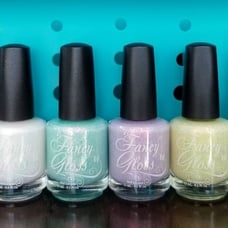 Fancygloss- Pastel Collection