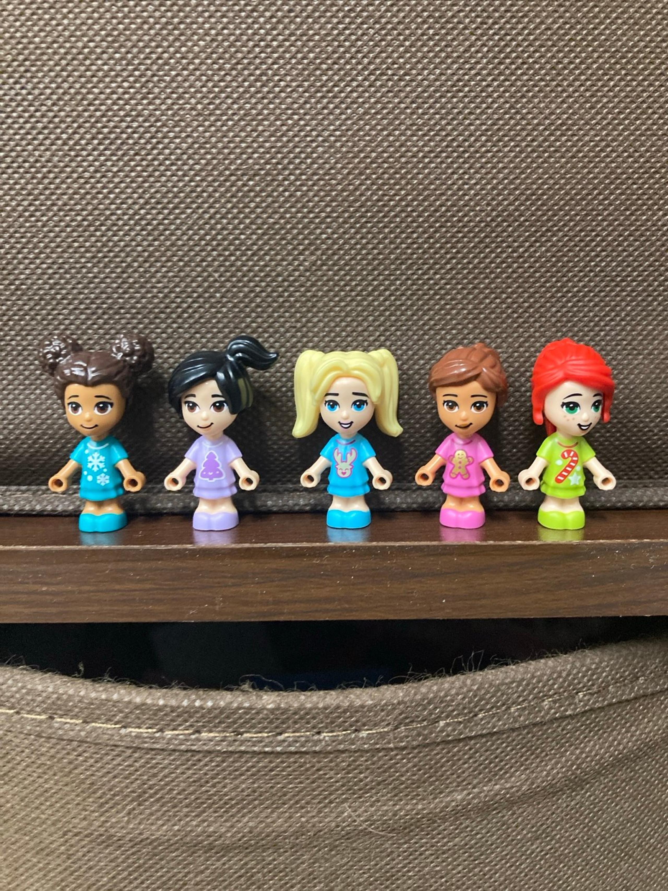 Lego Friends Mini Figures