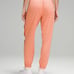 Lululemon tear away mid rise track pants