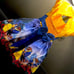 Children's Dress Beauty and the Beast Theme