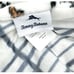 Tommy Bahama Mesozoic Dino Throw Blanket T Rex Stegosaurus Dinosaur NEW