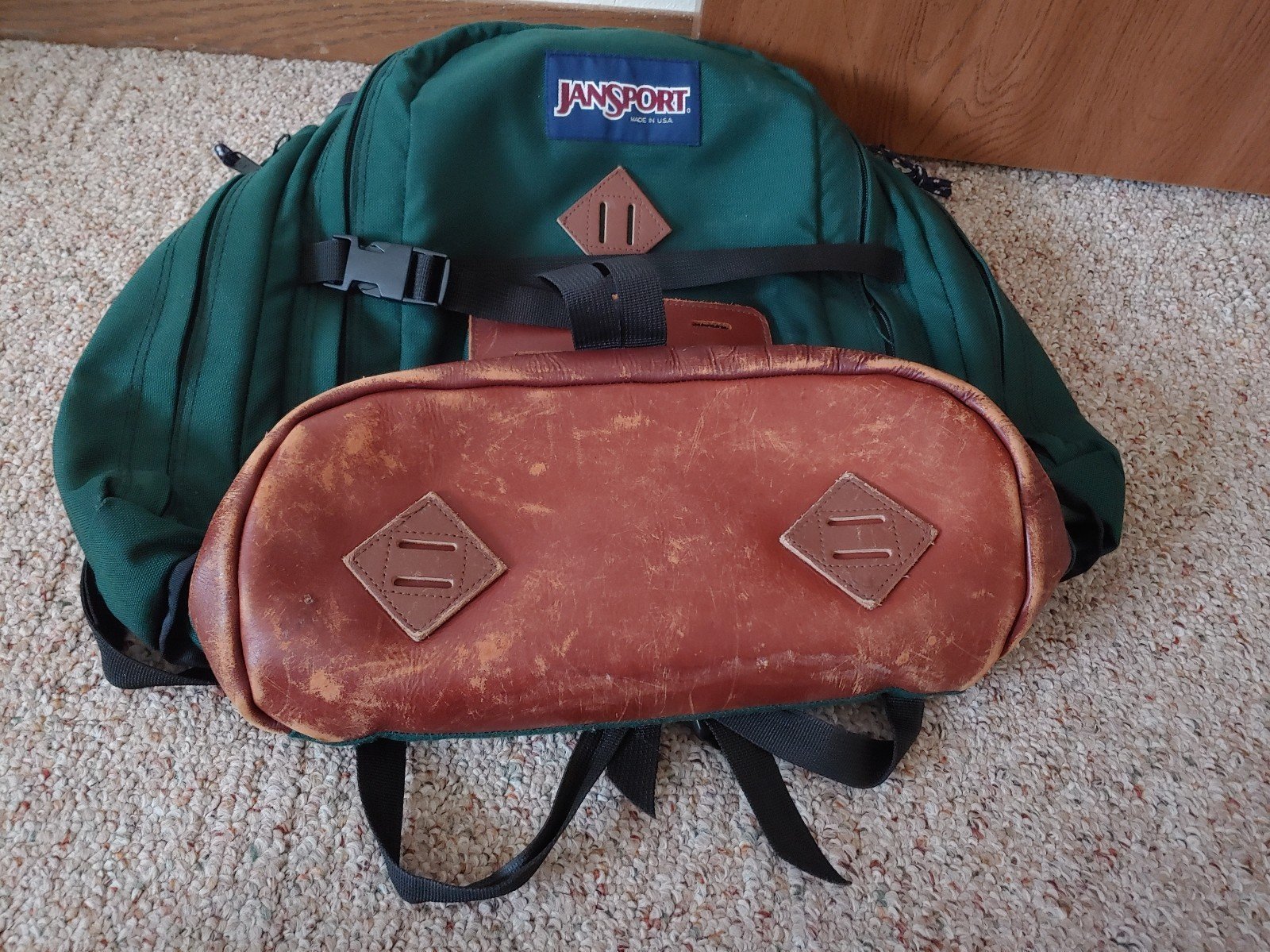 Vintage 90's Jansport backpack
