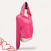 Iconic Juicy Couture Hot Pink Velour Bedazzled Zip Up Hoodie NWT Deadstock