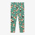 Posh Peanut Morning Brew Classic Pajama Set 3-4T