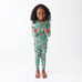 Posh Peanut Morning Brew Classic Pajama Set 3-4T
