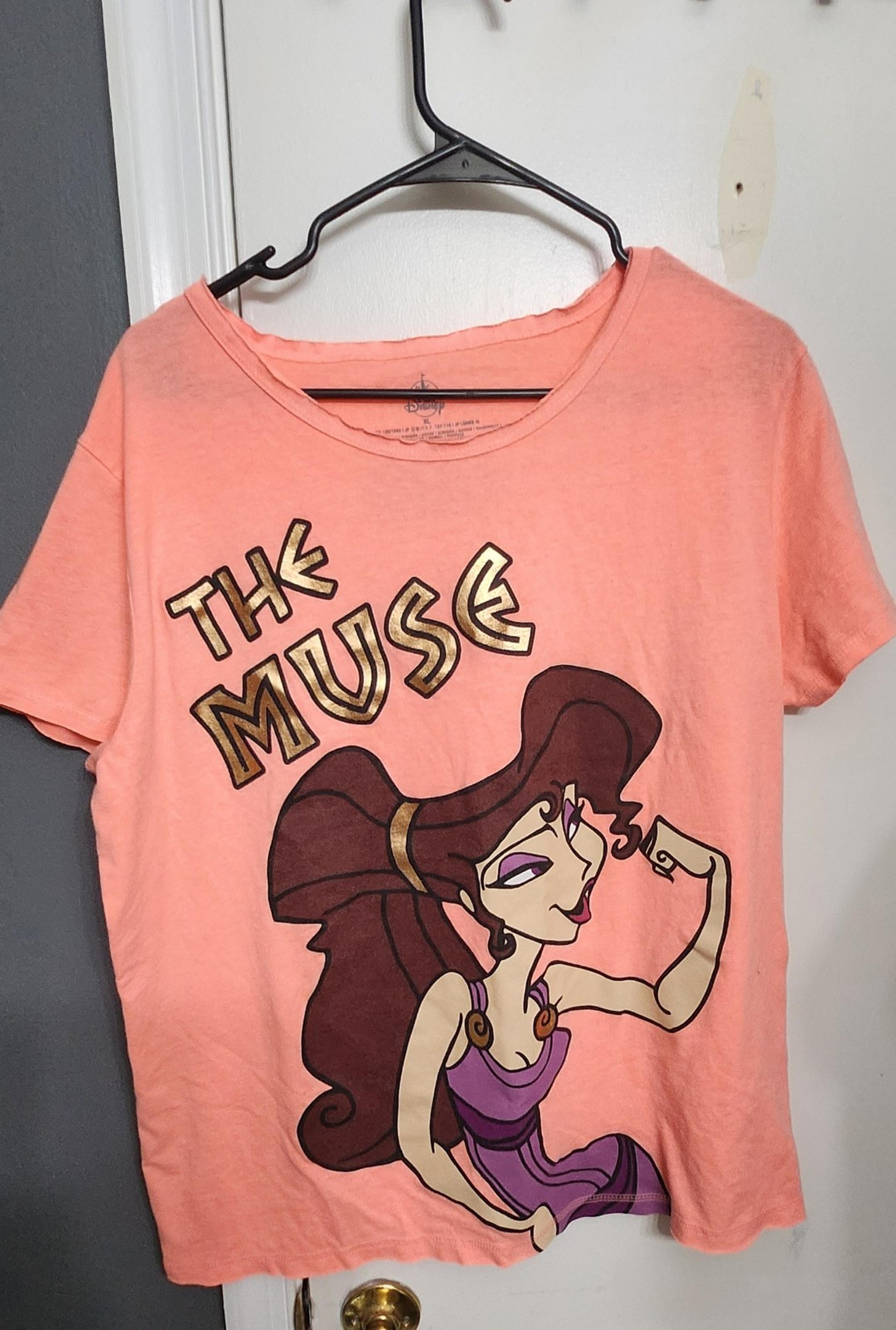 Megara Hercules Shirt