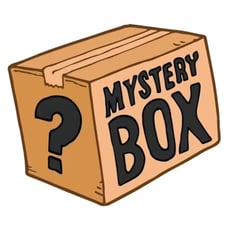 Medium Pokemon Mystery Box