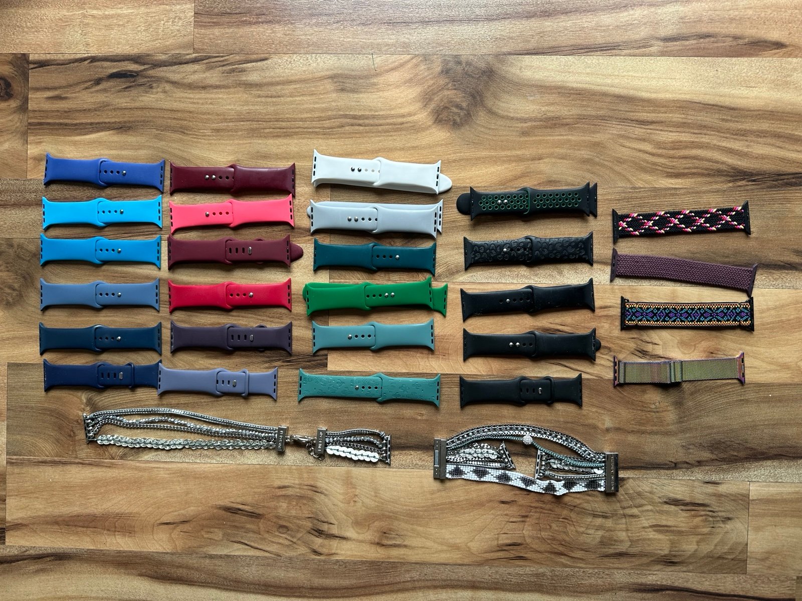 Apple Watch bands