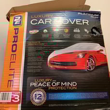 Pro Elite Lux Car Cover
