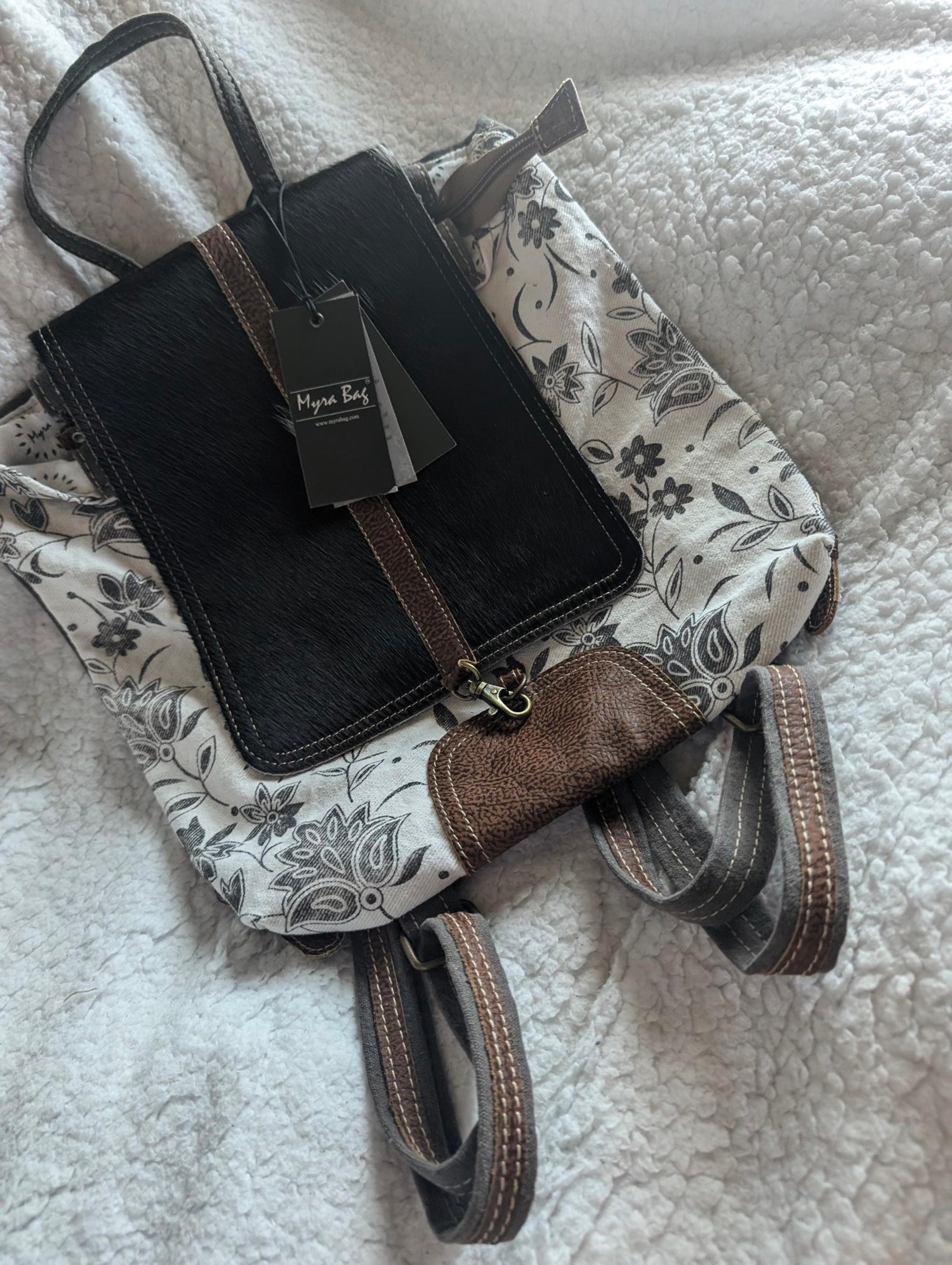Bloom bleach Myra bag backpack