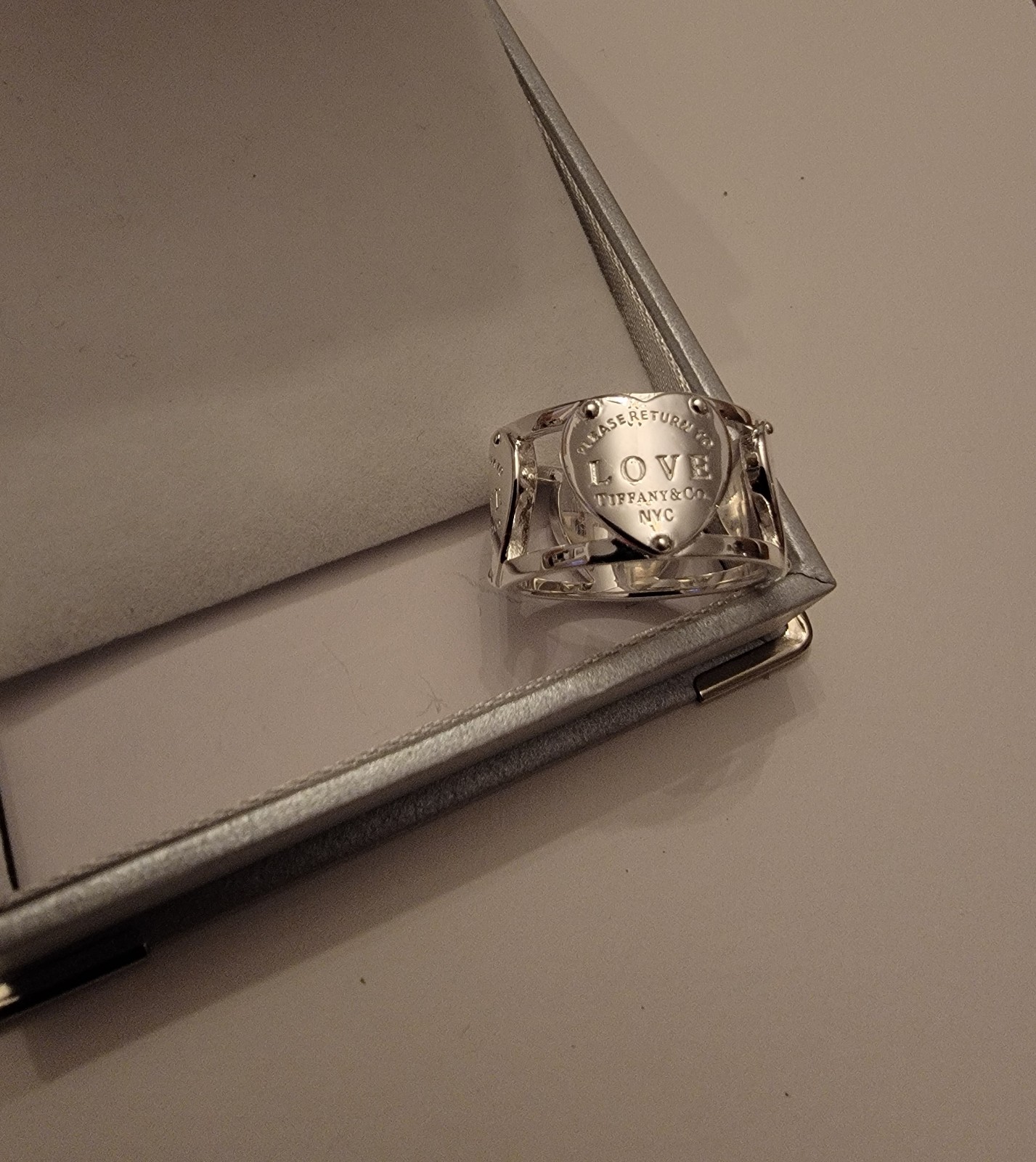 Ring size 7