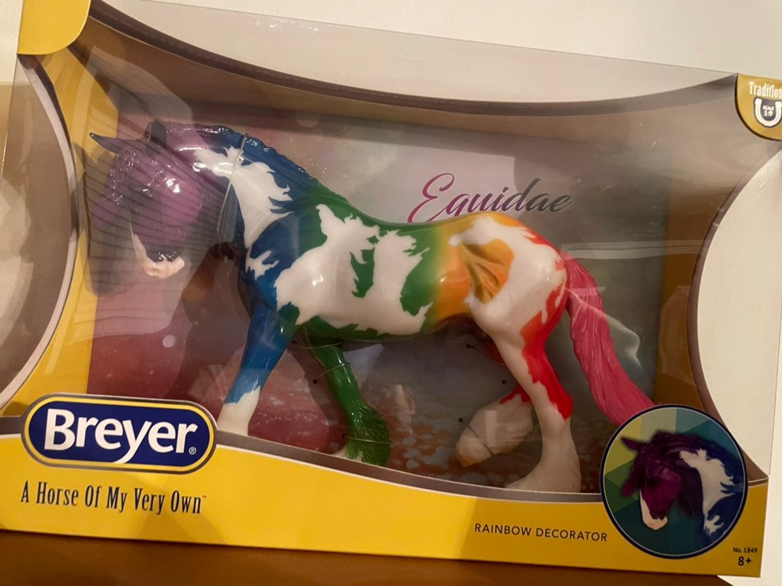 Breyer Equidae