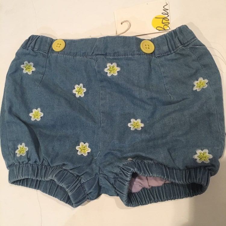Mini Boden Daisy Bloomers