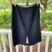 Worth Lace Overlay Skirt